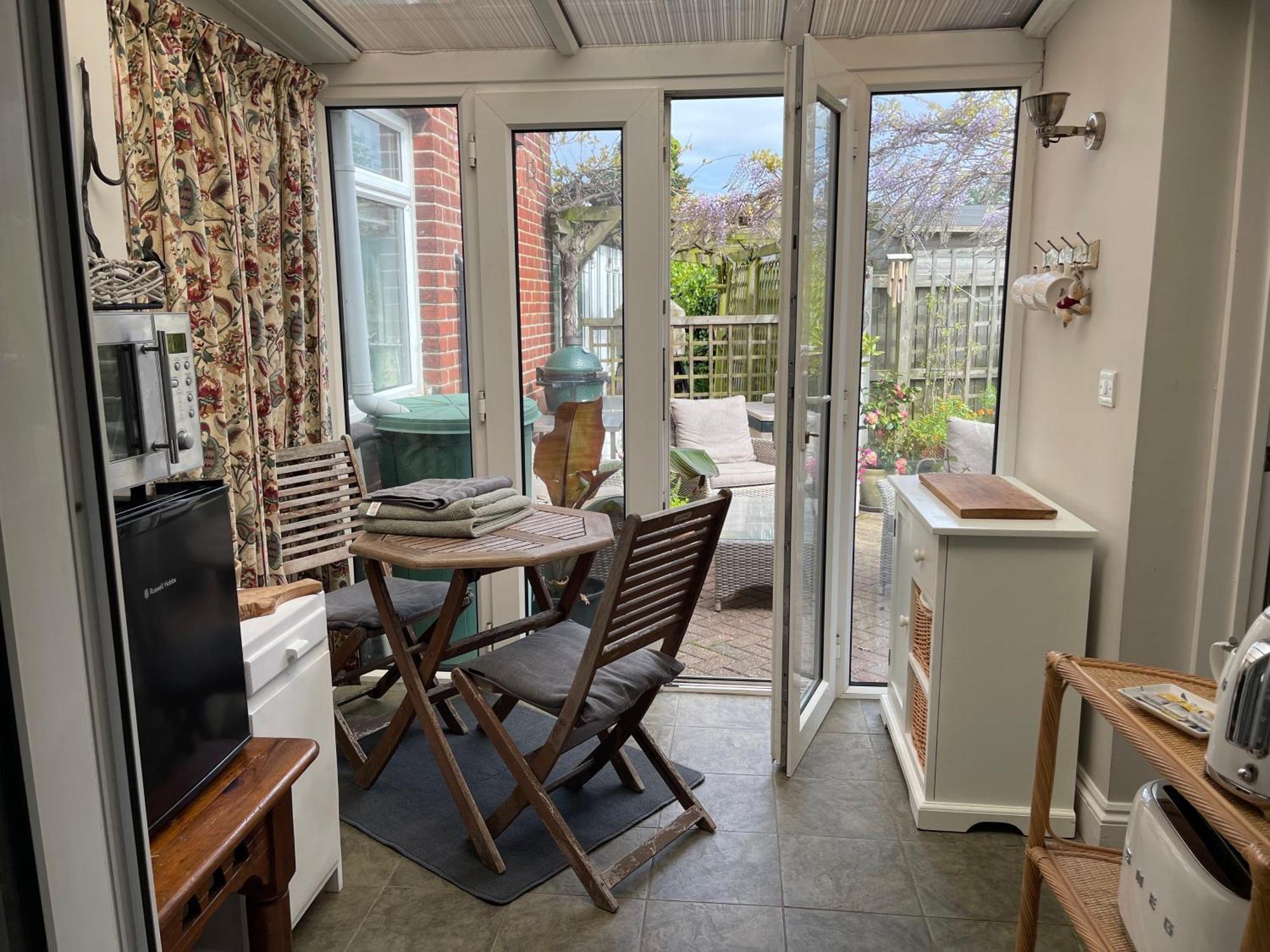 Avenue_1Barnes Apartment Westgate-on-Sea Exterior photo